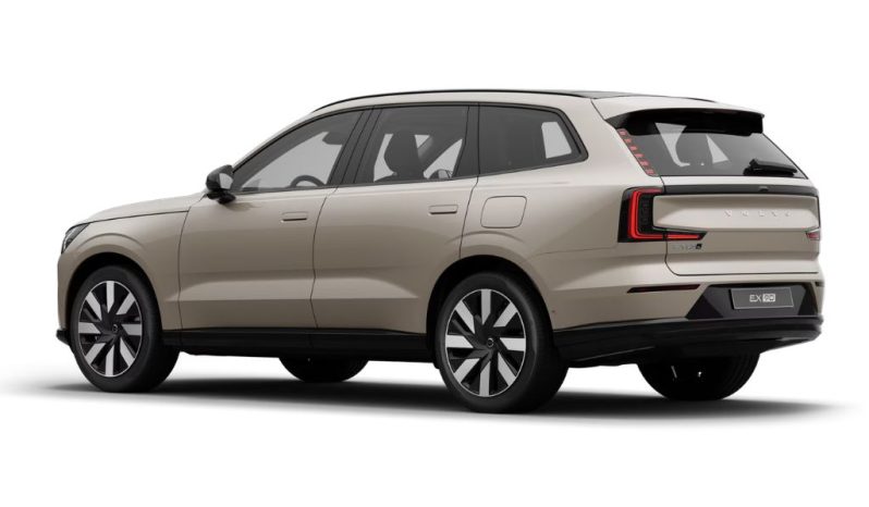 
								VOLVO – EX90 – TWIN MOTOR AWD PLUS full									