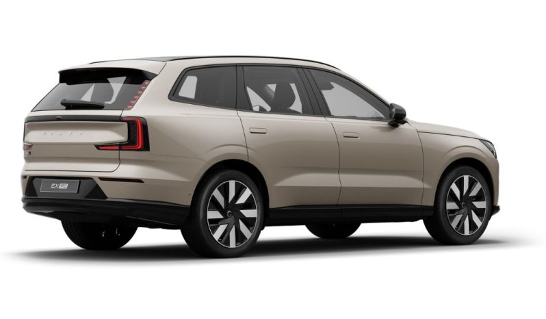
								VOLVO – EX90 – TWIN MOTOR AWD PLUS full									
