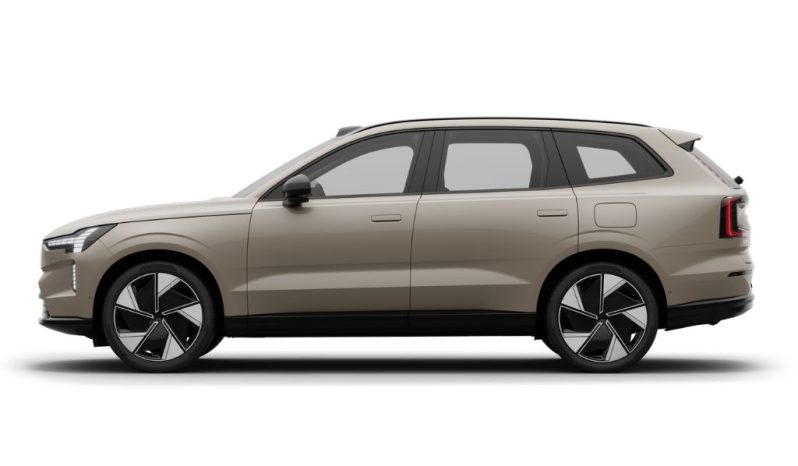 
								VOLVO – EX90 – TWIN MOTOR PERFORMANCE AWD ULTRA full									