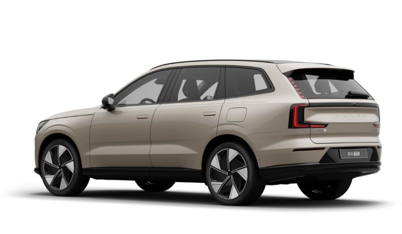 
								VOLVO – EX90 – TWIN MOTOR PERFORMANCE AWD ULTRA full									