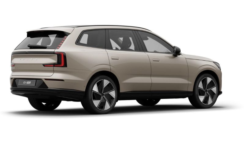 
								VOLVO – EX90 – TWIN MOTOR PERFORMANCE AWD ULTRA full									