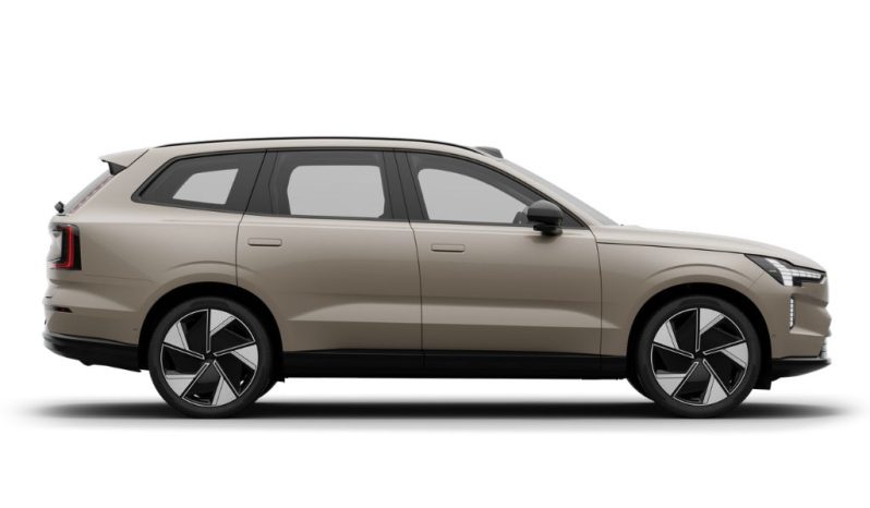 
								VOLVO – EX90 – TWIN MOTOR PERFORMANCE AWD ULTRA full									