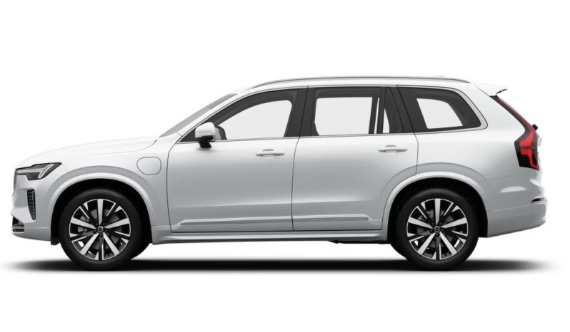 
								VOLVO – XC90 – 2.0L T8 HÍBRIDO AWD CORE full									