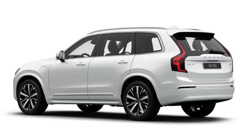 
								VOLVO – XC90 – 2.0L T8 HÍBRIDO AWD CORE full									