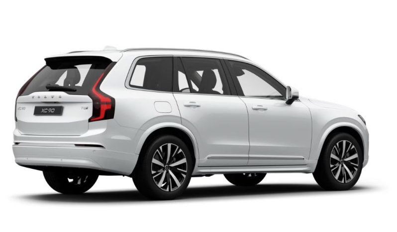 
								VOLVO – XC90 – 2.0L T8 HÍBRIDO AWD CORE full									