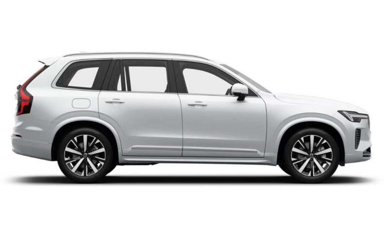 
								VOLVO – XC90 – 2.0L T8 HÍBRIDO AWD CORE full									