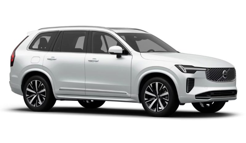 
								VOLVO – XC90 – 2.0L T8 HÍBRIDO AWD CORE full									