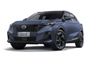 GAC – GS3 EMZOOM – 1.5T GL R STYLE 7WDCT