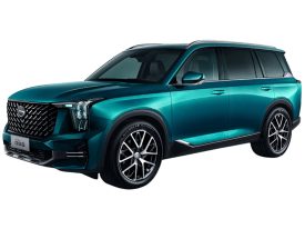 GAC – GS8 – 2.0T AWD 8AT