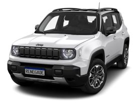 JEEP – RENEGADE – 1.3T ALTITUDE FWD AT6 – My26
