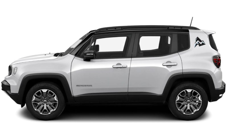 
								JEEP – RENEGADE – 1.3T ALTITUDE FWD AT6 – My26 full									