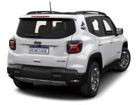 JEEP – RENEGADE – 1.3T ALTITUDE FWD AT6 – My26