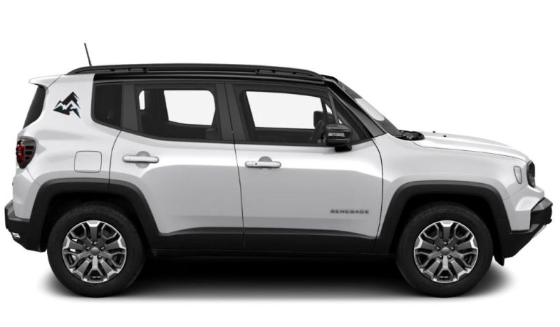 
								JEEP – RENEGADE – 1.3T ALTITUDE FWD AT6 – My26 full									