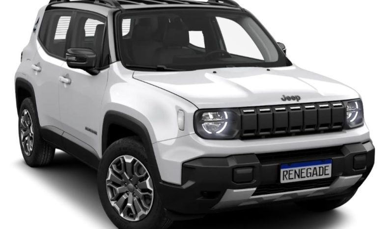 
								JEEP – RENEGADE – 1.3T ALTITUDE FWD AT6 – My26 full									