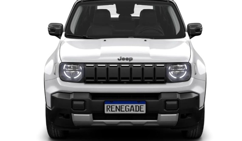 
								JEEP – RENEGADE – 1.3T ALTITUDE FWD AT6 – My26 full									
