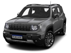 JEEP – RENEGADE – 1.3T NIGHT EAGLE FWD AT6 – My26