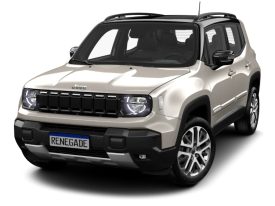 JEEP – RENEGADE – 1.3T SAHARA FWD AT6 – My26
