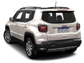 JEEP – RENEGADE – 1.3T SAHARA FWD AT6 – My26