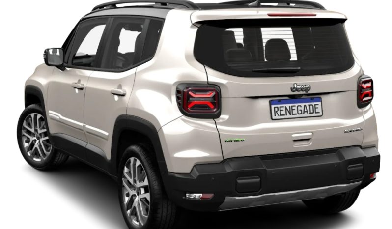 
								JEEP – RENEGADE – 1.3T SAHARA FWD AT6 – My26 full									