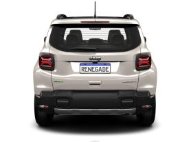 JEEP – RENEGADE – 1.3T SAHARA FWD AT6 – My26