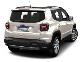 JEEP – RENEGADE – 1.3T SAHARA FWD AT6 – My26