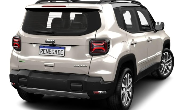
								JEEP – RENEGADE – 1.3T SAHARA FWD AT6 – My26 full									