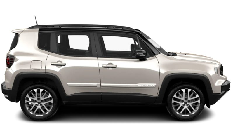 
								JEEP – RENEGADE – 1.3T SAHARA FWD AT6 – My26 full									