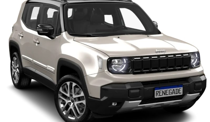 
								JEEP – RENEGADE – 1.3T SAHARA FWD AT6 – My26 full									