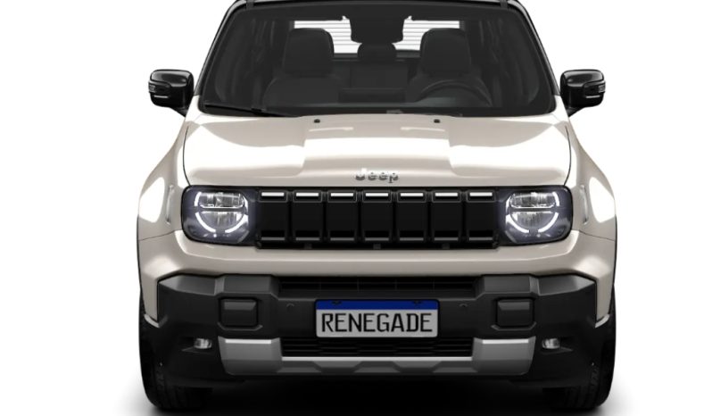 
								JEEP – RENEGADE – 1.3T SAHARA FWD AT6 – My26 full									