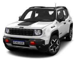 JEEP – RENEGADE – 1.3T WILLYS 4X4 AT9 – My26