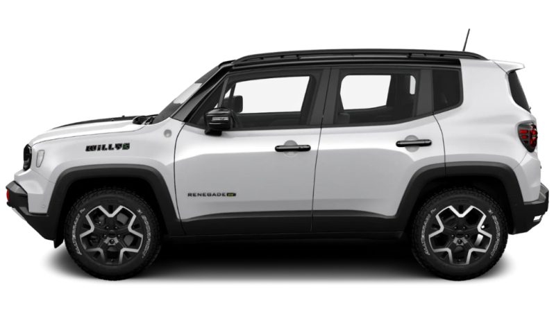 
								JEEP – RENEGADE – 1.3T WILLYS 4X4 AT9 – My26 full									