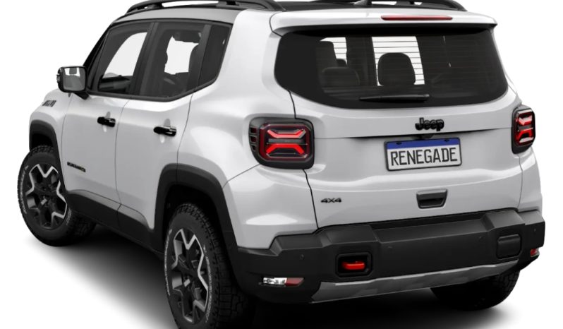 
								JEEP – RENEGADE – 1.3T WILLYS 4X4 AT9 – My26 full									