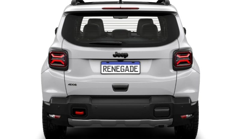 
								JEEP – RENEGADE – 1.3T WILLYS 4X4 AT9 – My26 full									