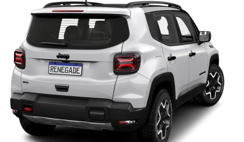 
								JEEP – RENEGADE – 1.3T WILLYS 4X4 AT9 – My26 full									