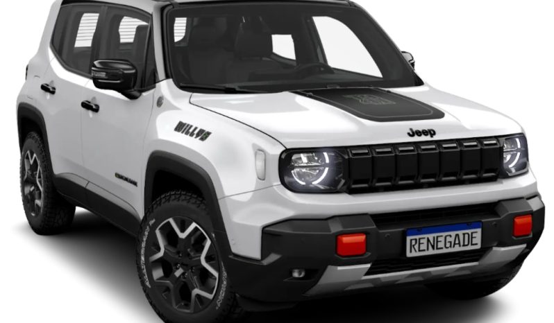 
								JEEP – RENEGADE – 1.3T WILLYS 4X4 AT9 – My26 full									