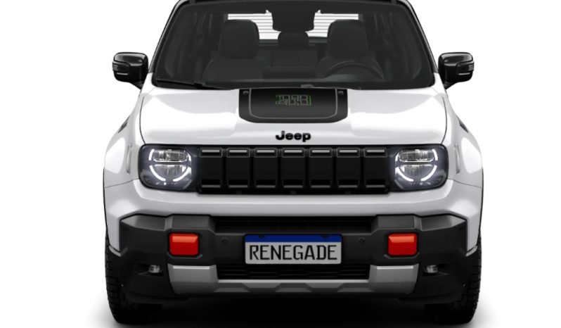 
								JEEP – RENEGADE – 1.3T WILLYS 4X4 AT9 – My26 full									