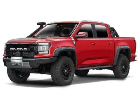 JMC – GRAND AVENUE – 2.3T DADAO PRO 4X4 AT