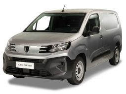 PEUGEOT – PARTNER – VAN 1.6 L2 HDI 92 – My26