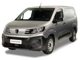 PEUGEOT – PARTNER – VAN 1.6 L2 HDI 92 – My26