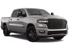 RAM – 1500 – 3.0L BiTURBO NIGHT EDITION LARAMIE  – My26