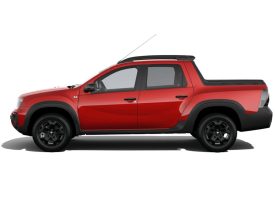 RENAULT – OROCH – 1.3 TCe 2WD ICONIC CVT – My26