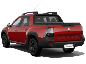 RENAULT – OROCH – 1.3 TCe 2WD ICONIC CVT – My26