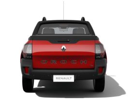 RENAULT – OROCH – 1.3 TCe 2WD ICONIC CVT – My26
