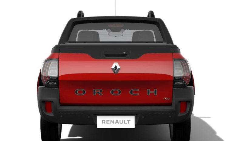 
								RENAULT – OROCH – 1.3 TCe 2WD ICONIC CVT – My26 full									