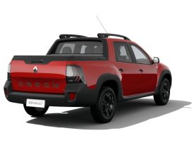 RENAULT – OROCH – 1.3 TCe 2WD ICONIC CVT – My26