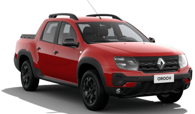 
								RENAULT – OROCH – 1.3 TCe 2WD ICONIC CVT – My26 full									
