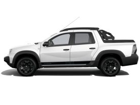 RENAULT – OROCH – 1.3 TCe 4WD OUTSIDER – My26