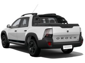 RENAULT – OROCH – 1.3 TCe 4WD OUTSIDER – My26