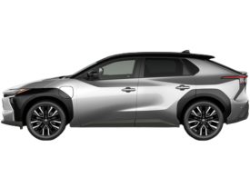 TOYOTA – BZ4X – BEV AWD