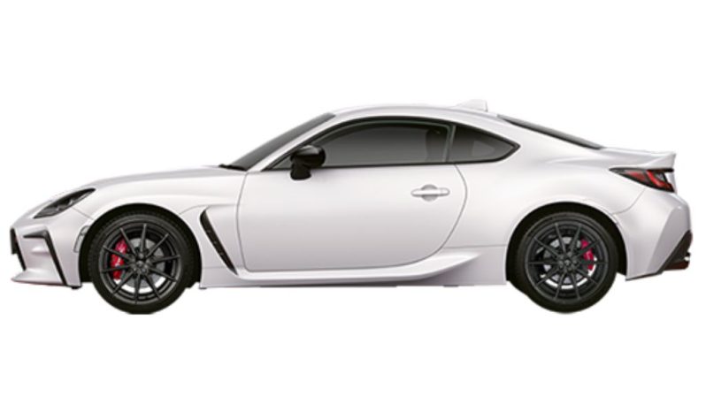 
								TOYOTA – GR 86 – 2.4L 6MT full									